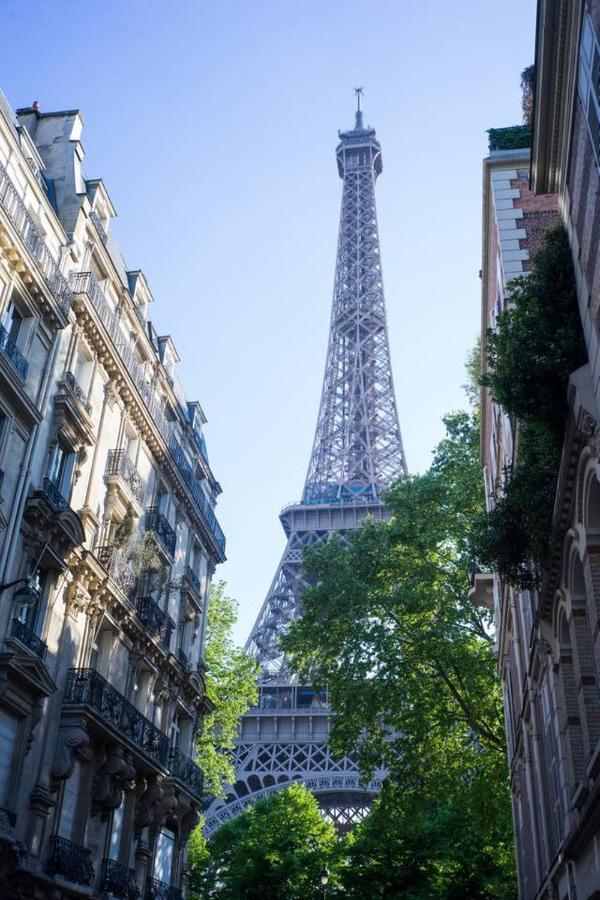 Appartamento Miss Eiffel Tower